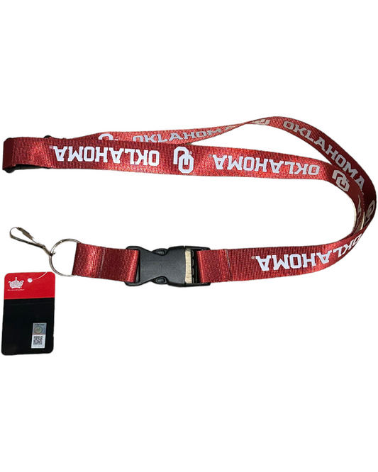 CORDÓN DE OKLAHOMA SOONERS