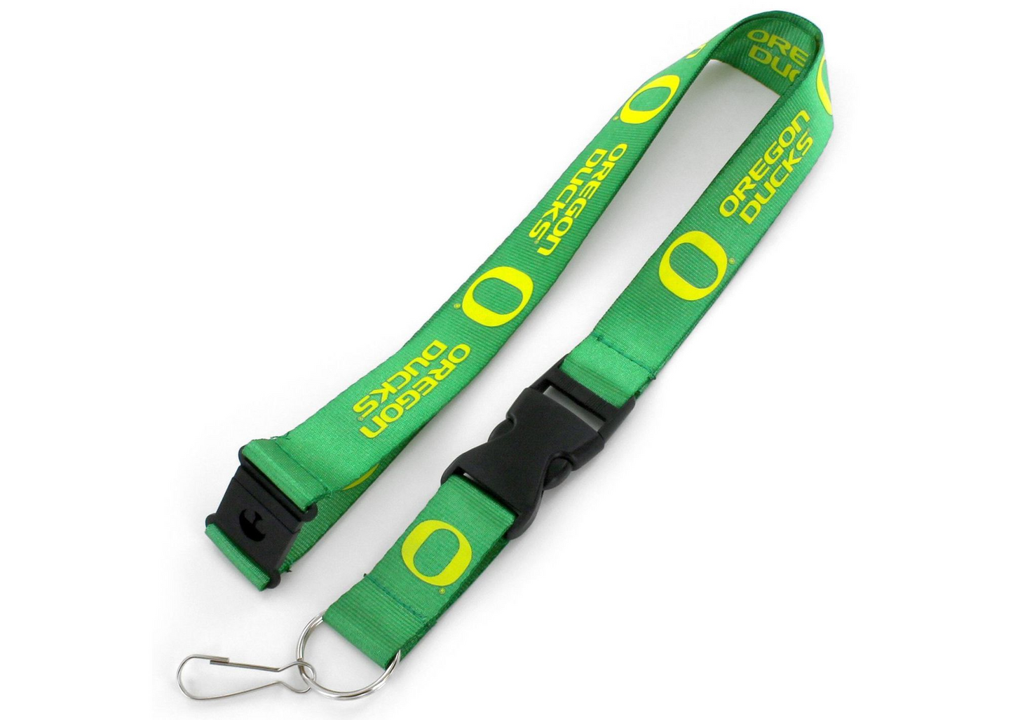 OREGON DUCKS LANYARD