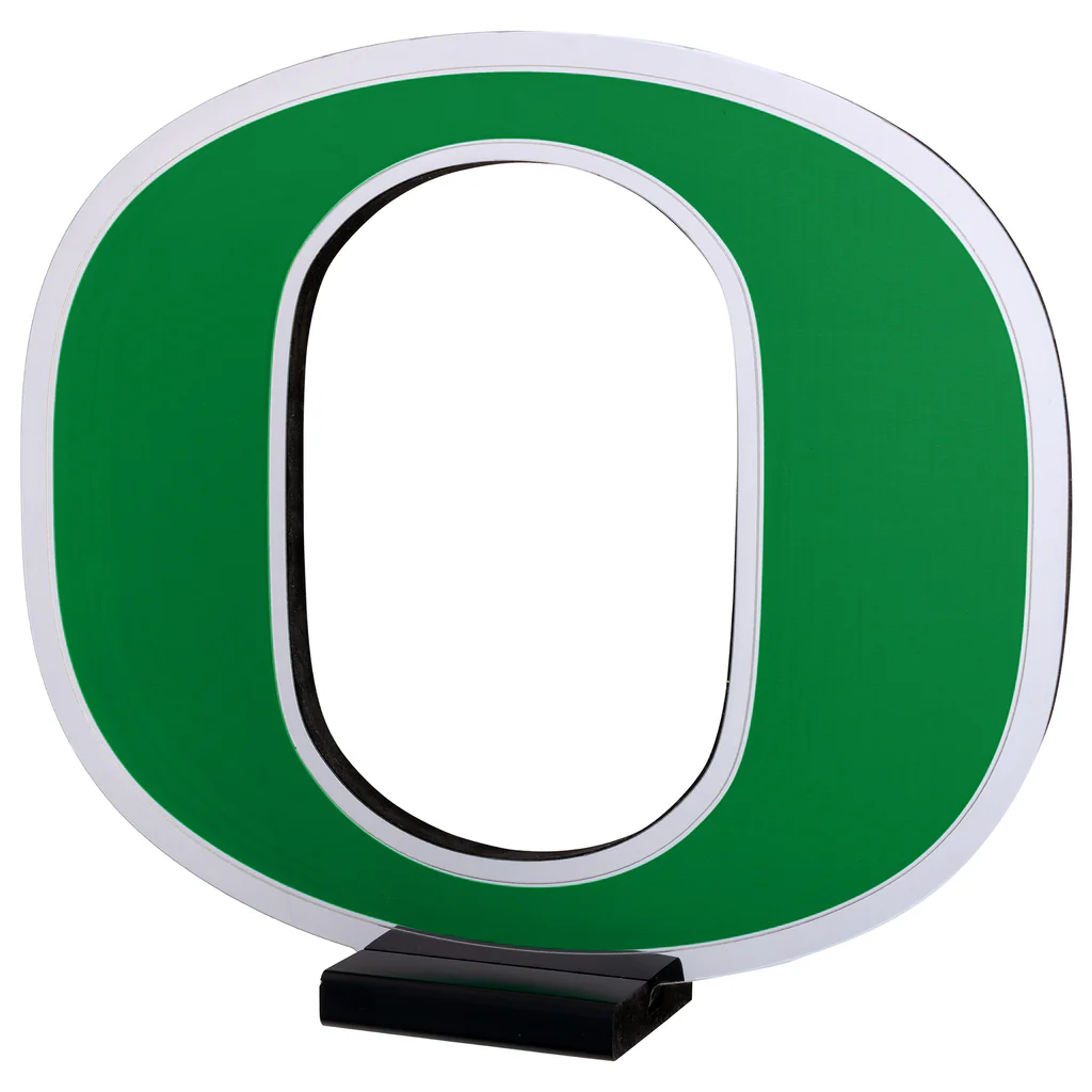 OREGON DUCKS LED INFINITY LOGO LIGHT