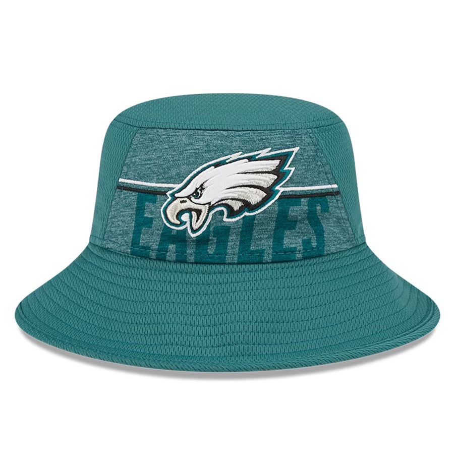 PHILADELPHIA EAGLES 2023 TRAINING CAMP BUCKET HAT