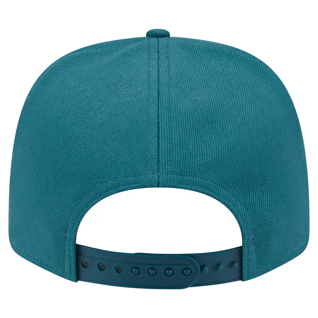 PHILADELPHIA EAGLES GAMEDAY MULTI ROPE 9SEVENTY STRETCH-SNAP HAT - GREEN