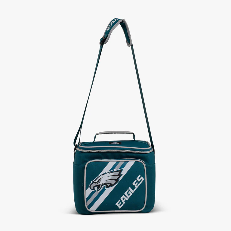PHILADELPHIA EAGLES IGLOO SQUARE LUNCH COOLER BAG