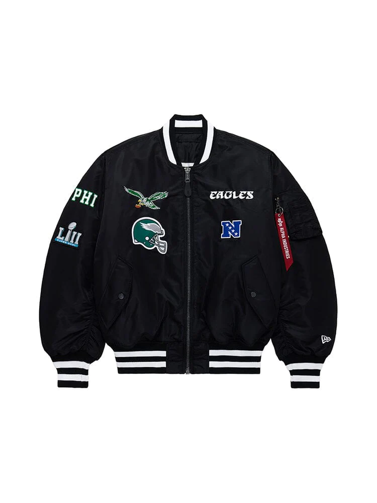 Eagles 2025 reversible jacket