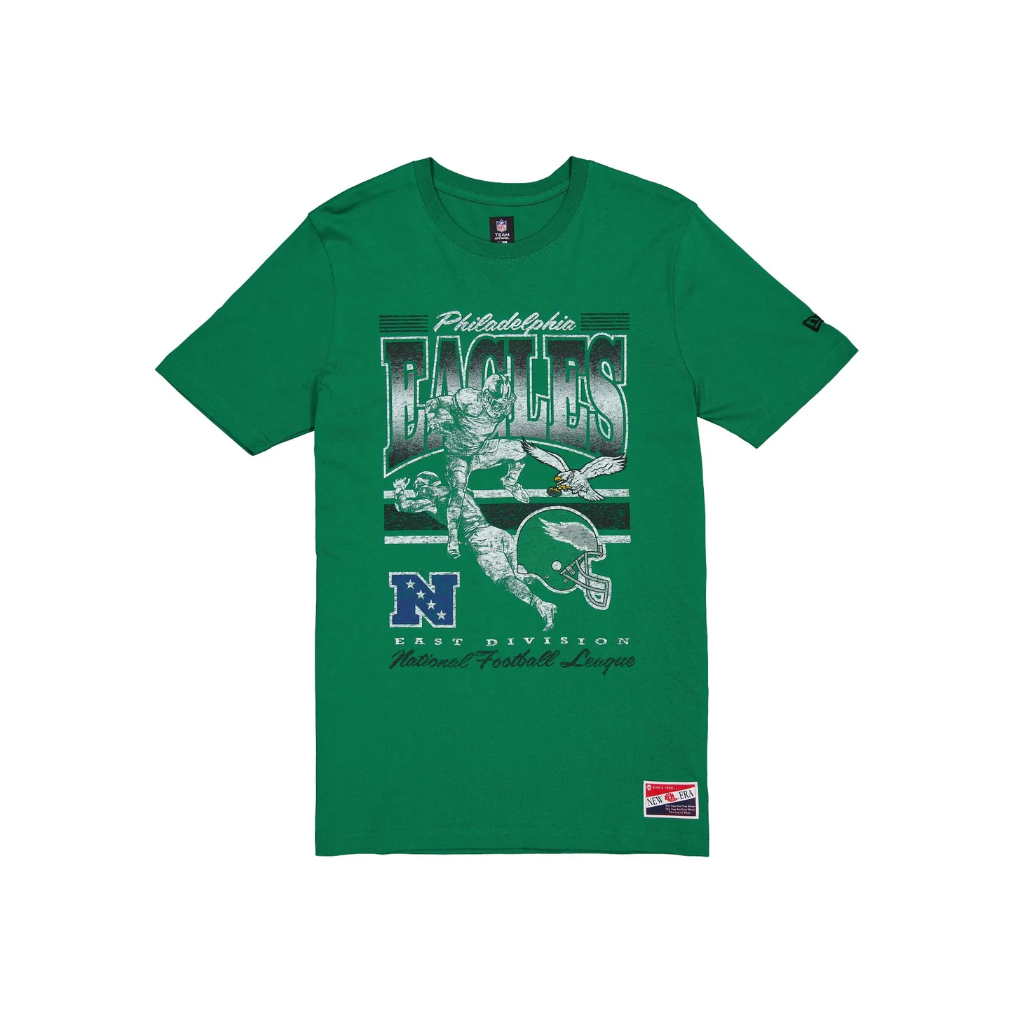 Philadelphia eagles kelly green shirt shop