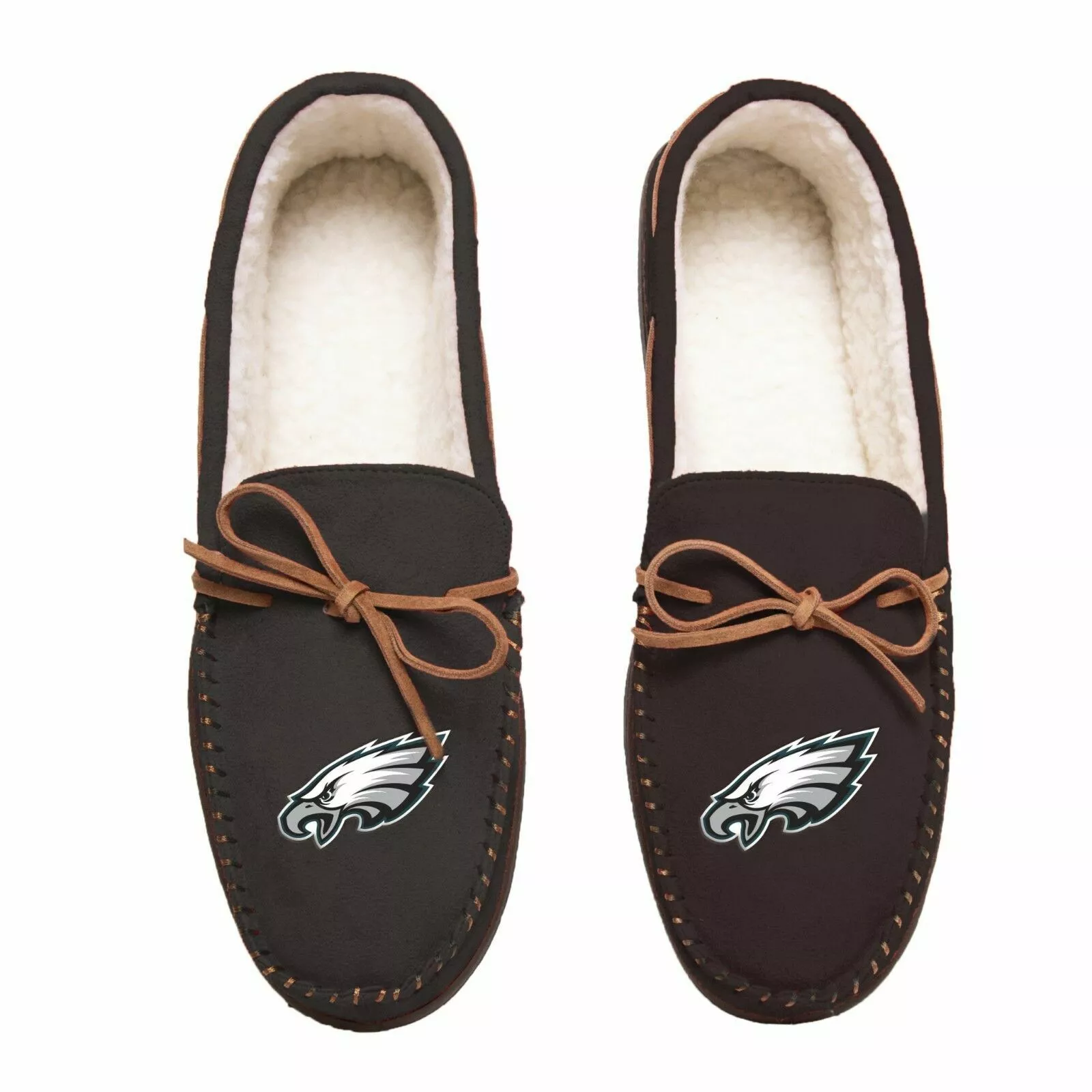 Philadelphia eagles slippers sales