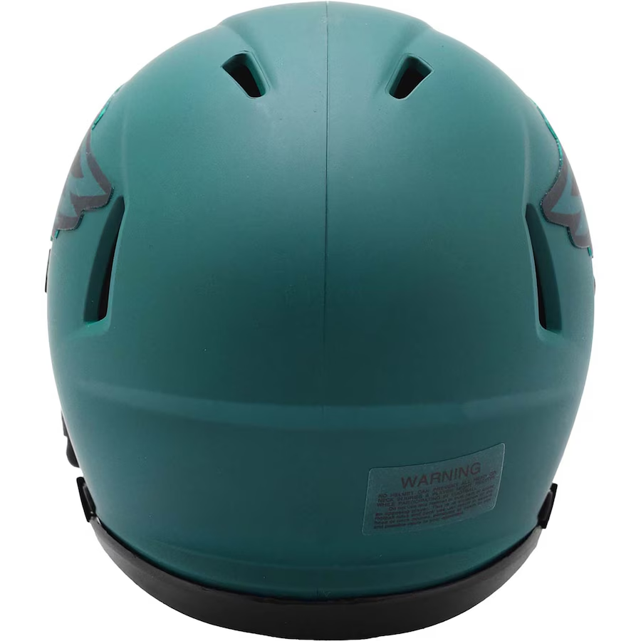 PHILADELPHIA EAGLES RIDDELL MINI SPEED HELMET - RAVE