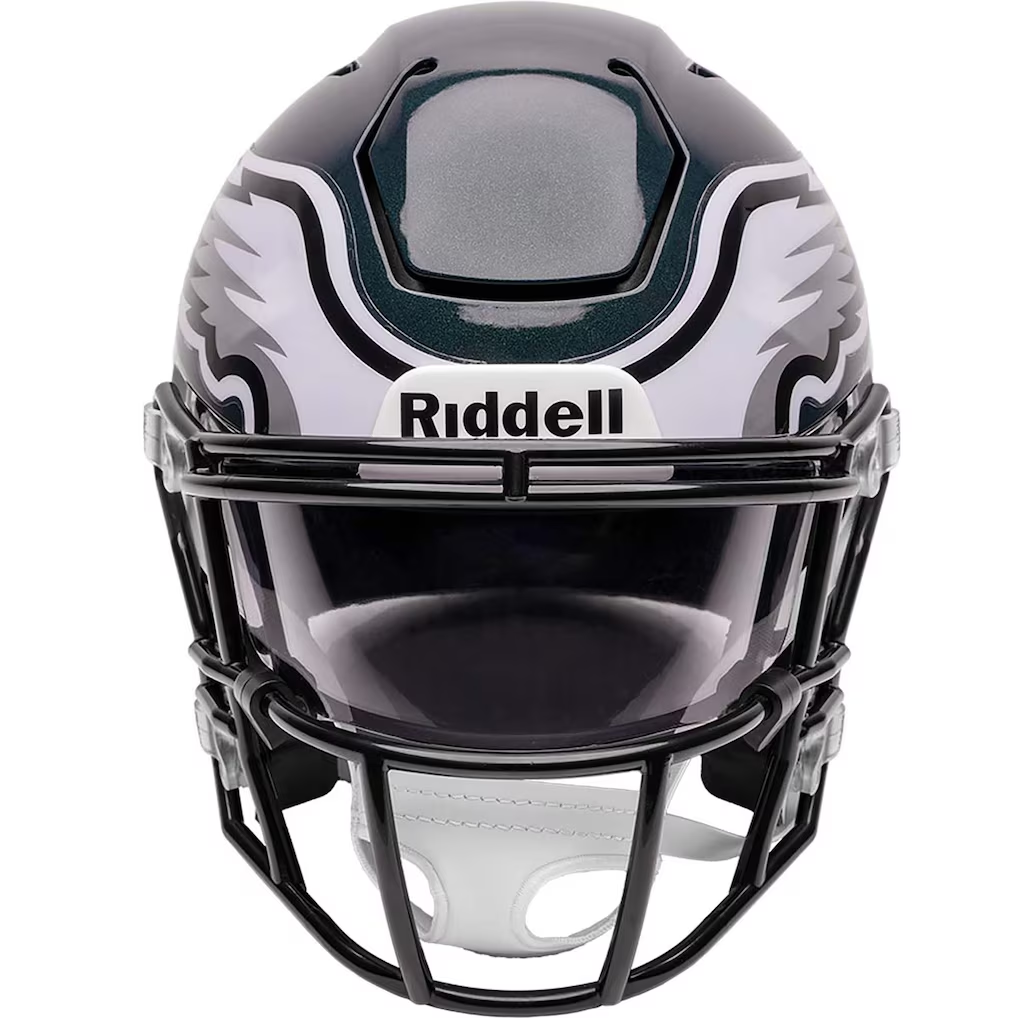 PHILADELPHIA EAGLES RIDDELL SPEED FLEX MIDI HELMET