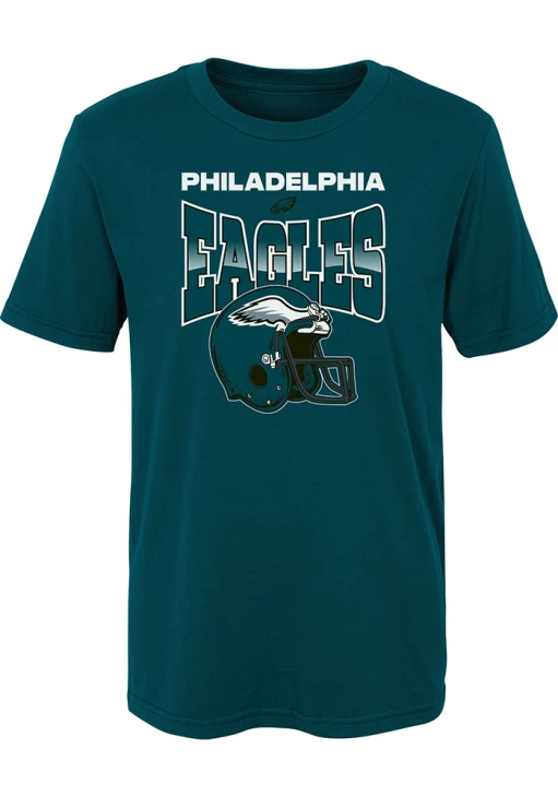 philadelphia eagles shirt design