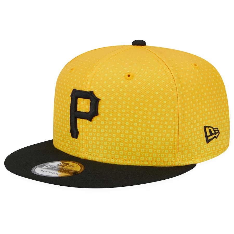 Pirates sales snapback hat
