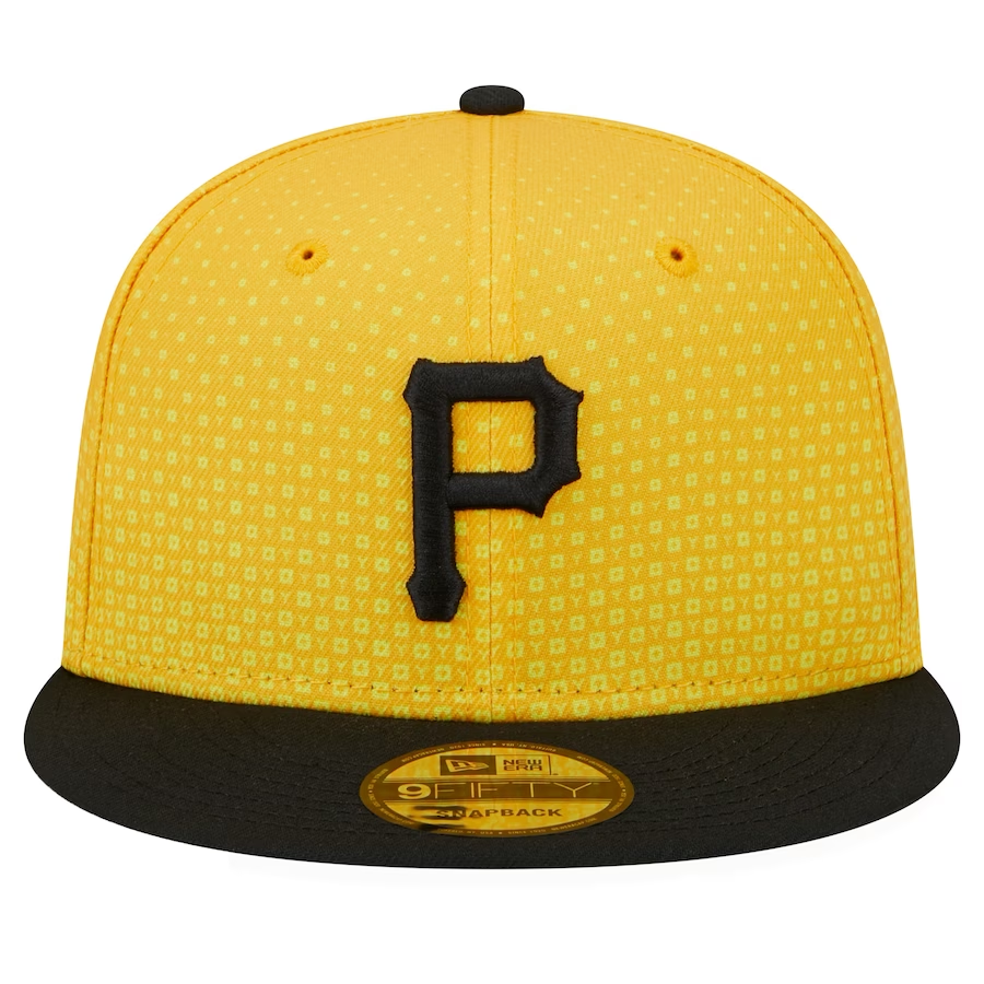 GORRA 9FIFTY SNAPBACK DE LOS PIRATAS DE PITTSBURGH CITY CONNECT