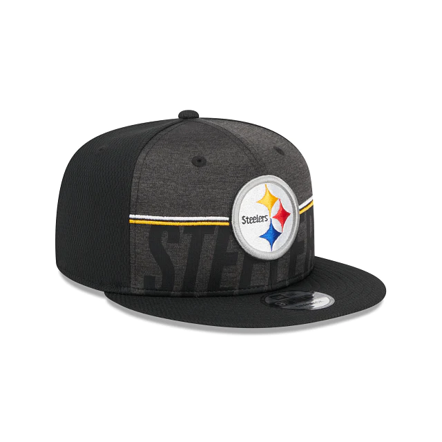 PITTSBURGH STEELERS 2023 TRAINING CAMP 9FIFTY SNAPBACK HAT