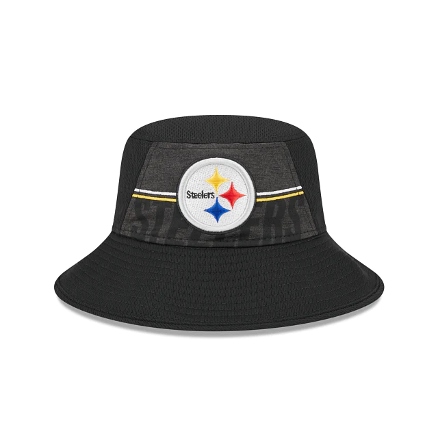 PITTSBURGH STEELERS 2023 TRAINING CAMP BUCKET HAT