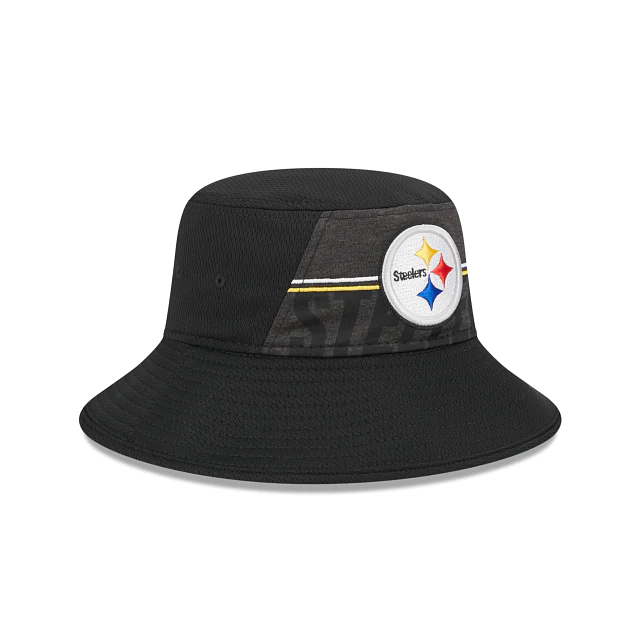 PITTSBURGH STEELERS 2023 TRAINING CAMP BUCKET HAT