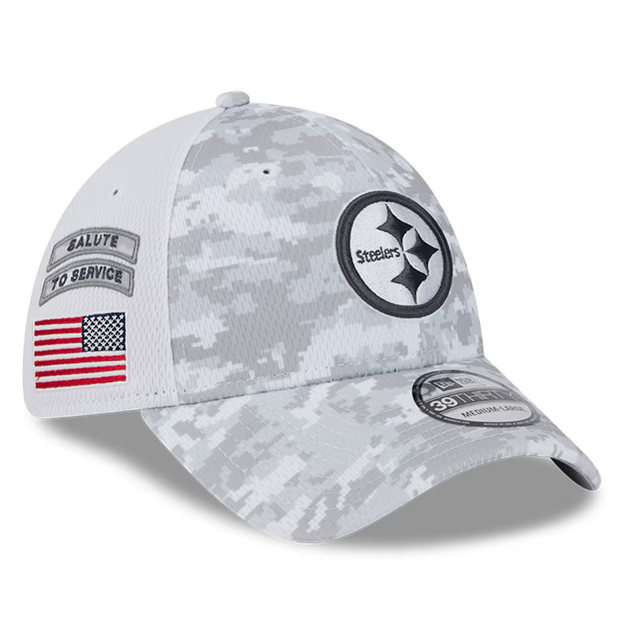 Salute the service steelers cheap