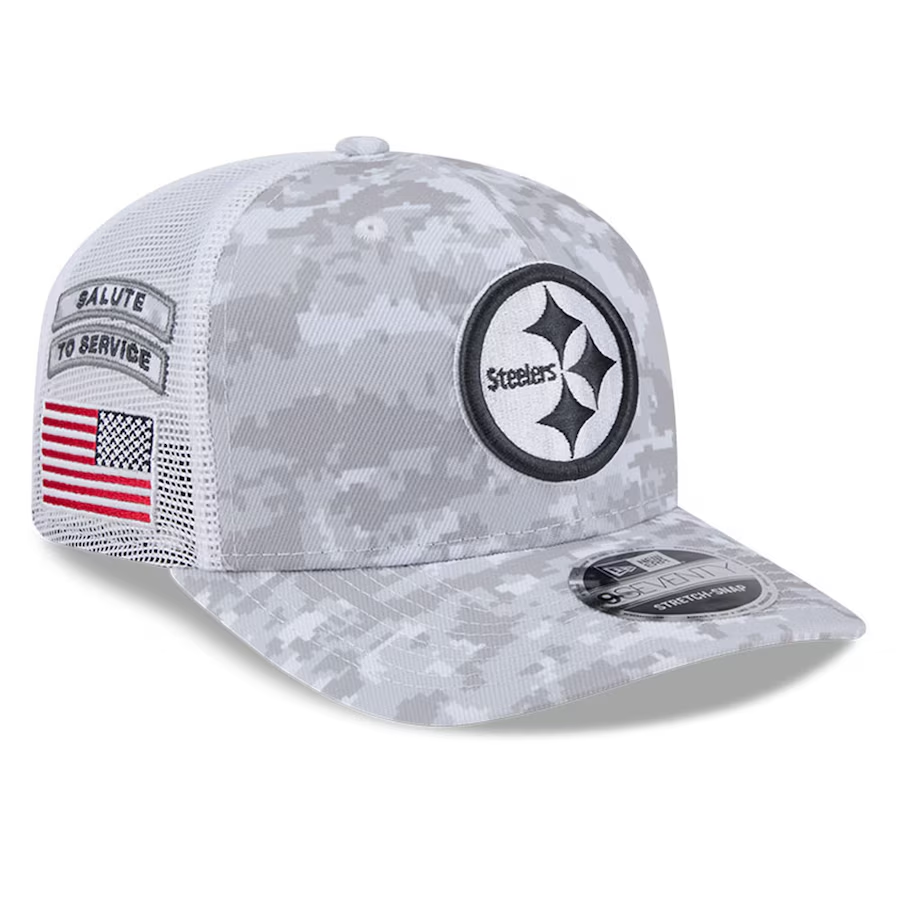 Salute to service nfl steelers sales