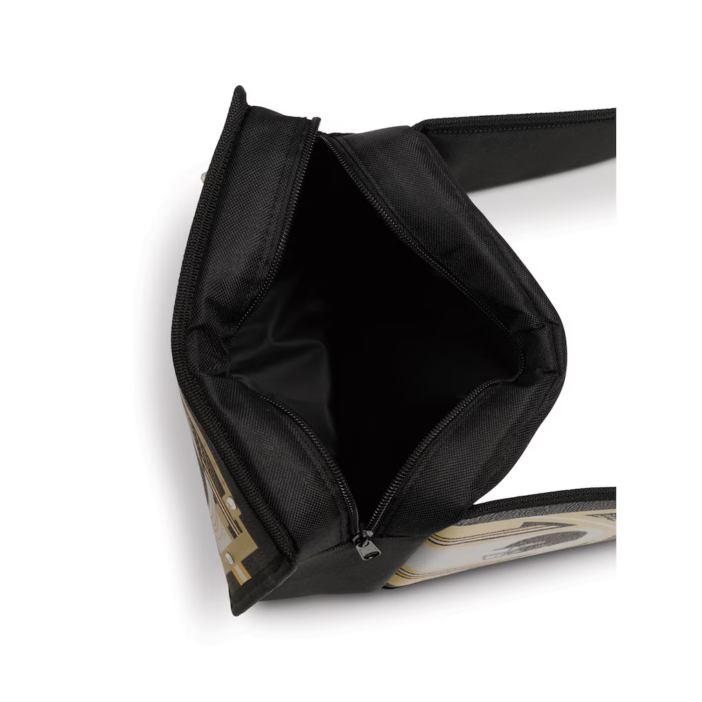 PITTSBURGH STEELERS IGLOO WWE LEGACY BELT COOLER - BLACK