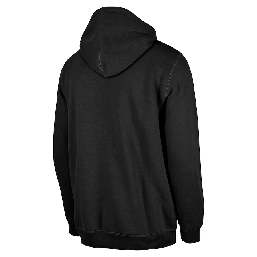 PITTSBURGH STEELERS MEN'S 2024 NFL SIDELINE 3RD DOWN PLAID PULLOVER HOODED SWEATSHIRT