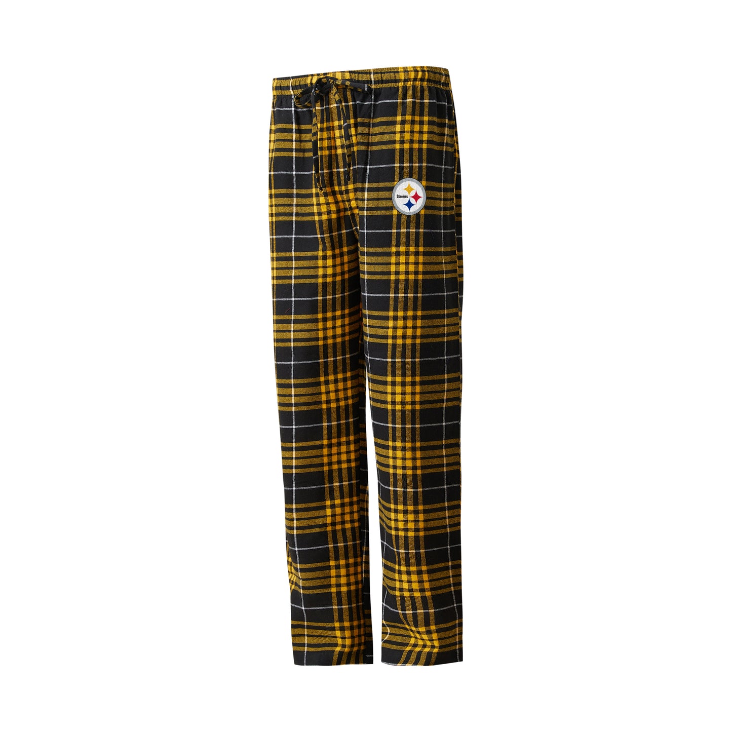 PITTSBURGH STEELERS MEN'S CONCORD FLANNEL PANTS