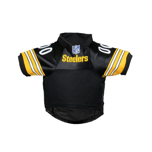 JERSEY DE PET PREMIUM DE LOS ACERO DE PITTSBURGH