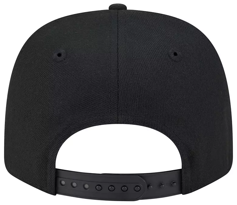 PITTSBURGH STEELERS STATED 9SEVENTY STRETCH-SNAP ADJUSTABLE HAT - BLACK