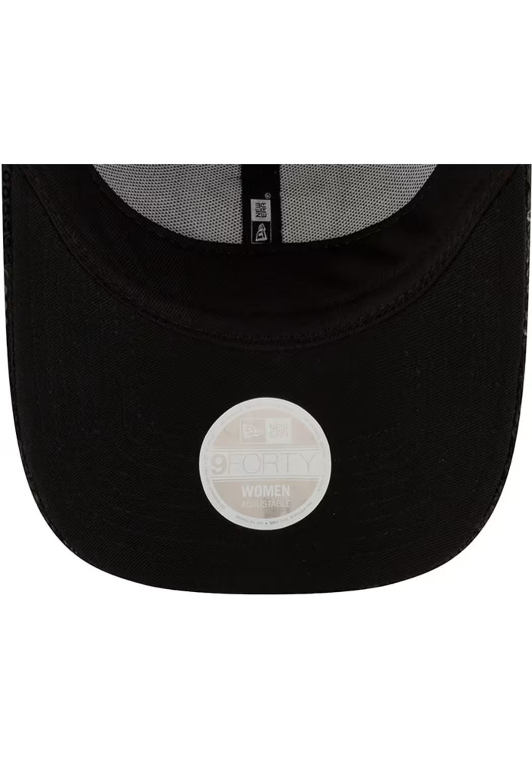 PITTSBURGH STEELERS WOMEN'S SEQUIN 9FORTY ADJUSTABLE HAT