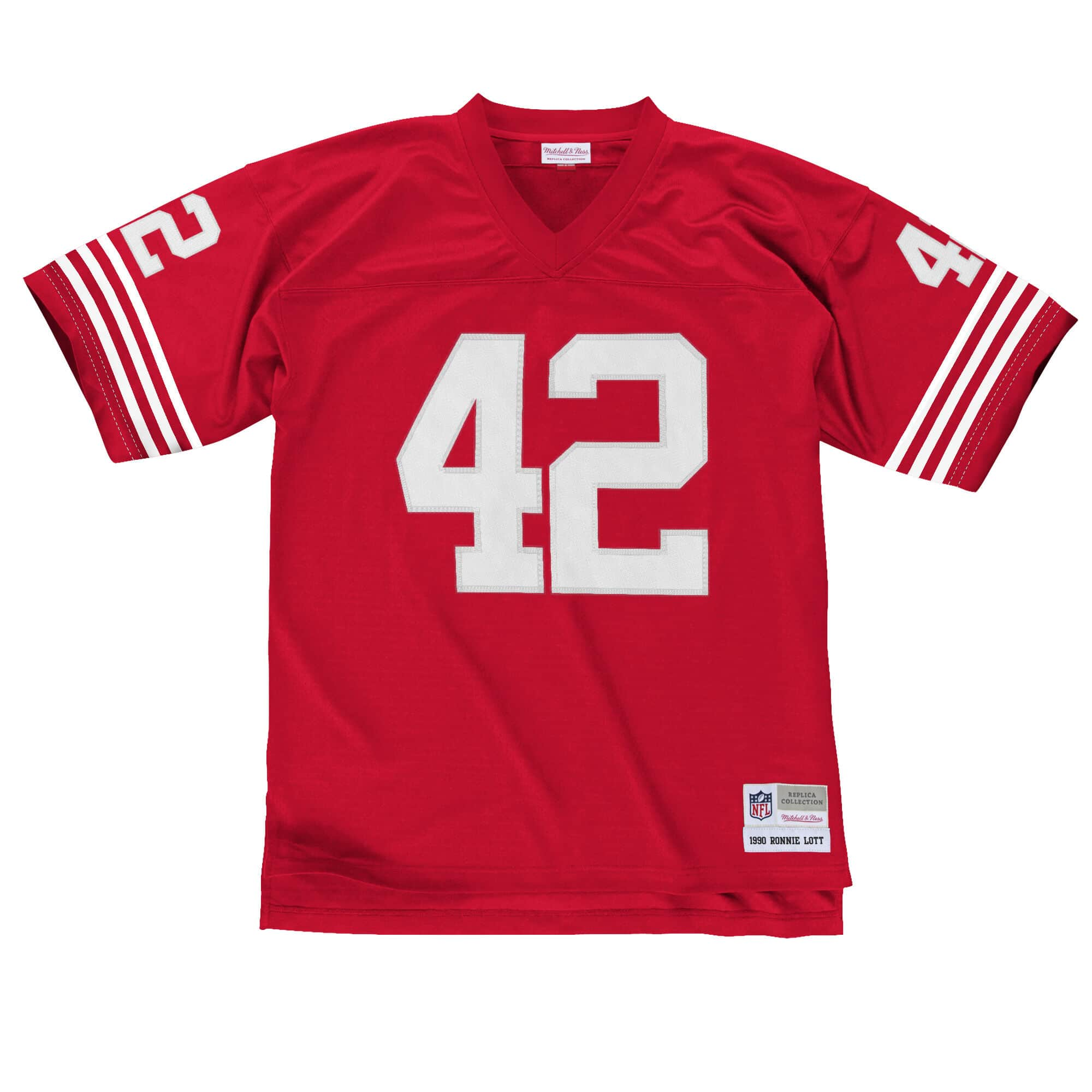 RONNIE LOTT YOUTH MITCHELL NESS LEGACY JERSEY JR S SPORTS