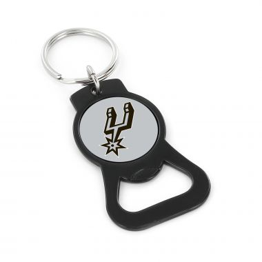 SAN ANTONIO SPURS BOTTLE OPENER KEYRING
