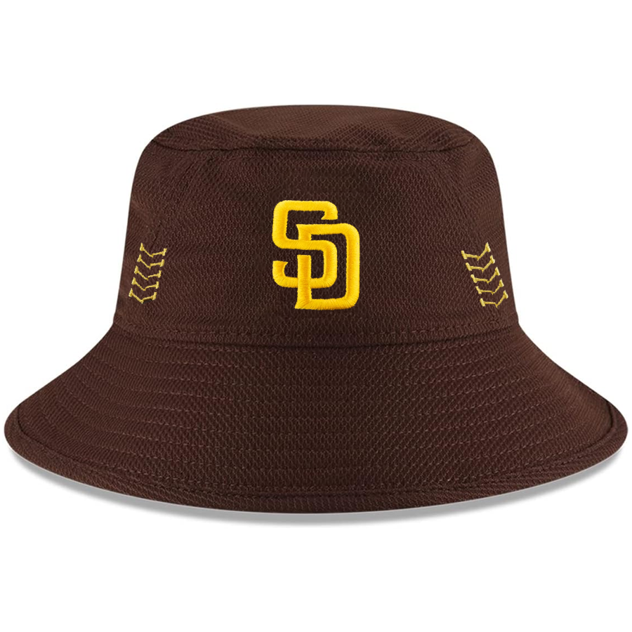 SAN DIEGO PADRES 2024 SPRING TRAINING BUCKET HAT – JR'S SPORTS SAN DIEGO PADRES 2024 SPRING TRAINING BUCKET HAT – JR'S SPORTS