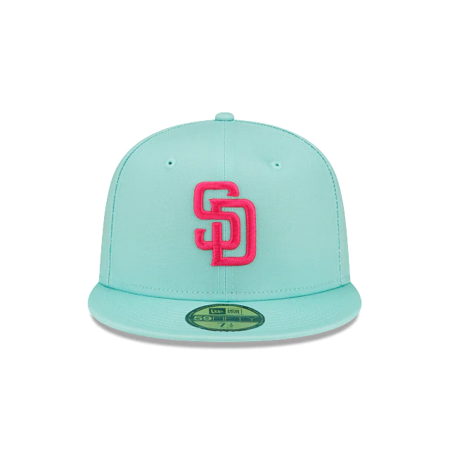 SAN DIEGO PADRES MEN'S CITY CONNECT 59FIFTY FITTED HAT