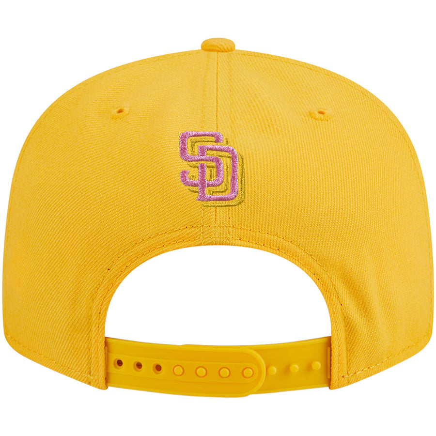 SAN DIEGO PADRES MLB 2022 CITY CONNECT 9FIFTY SNAPBACK HAT - ALTERNATE