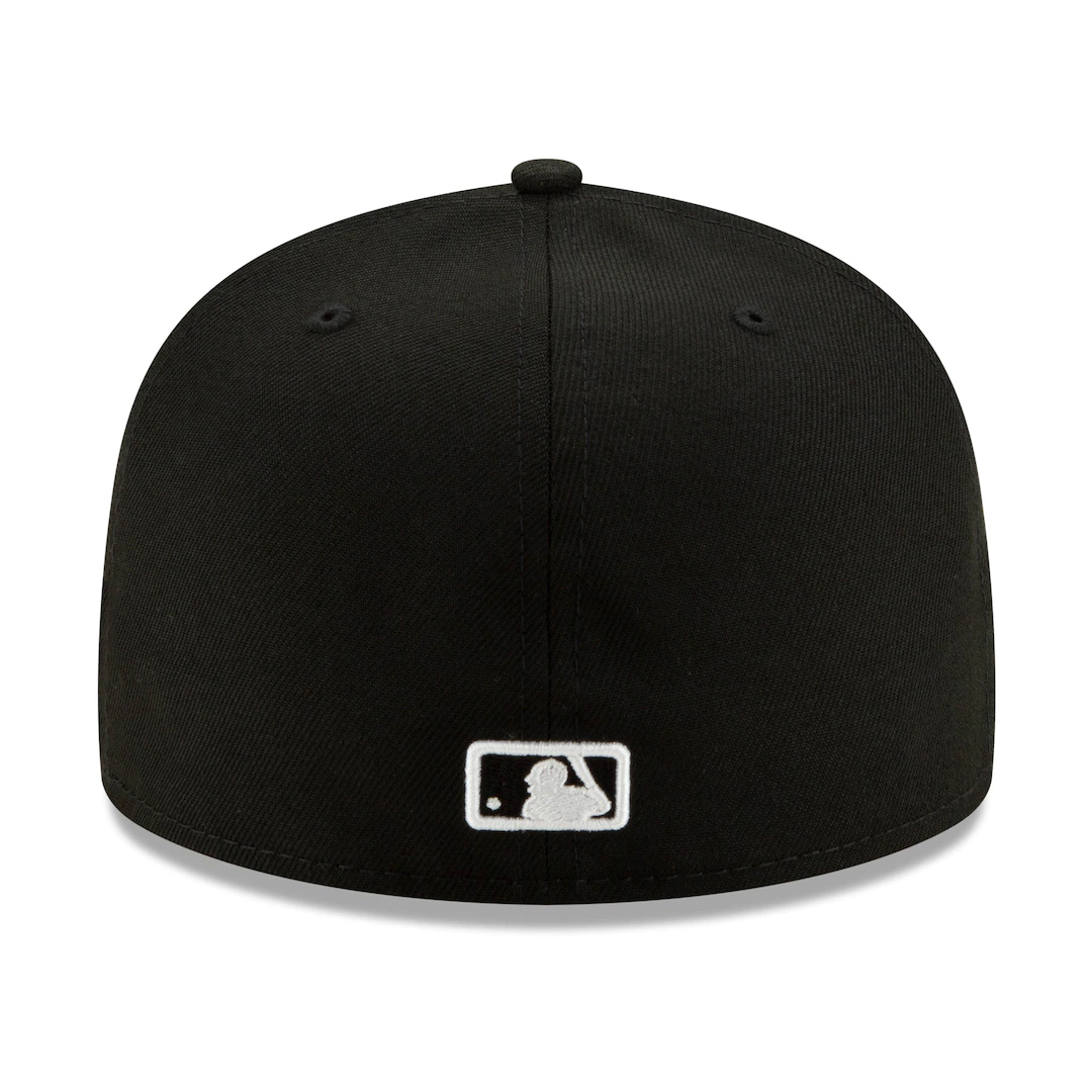 SAN DIEGO PADRES SIDEPATCH 2016 ALL-STAR GAME 59FIFTY FITTED HAT - BLACK/ WHITE
