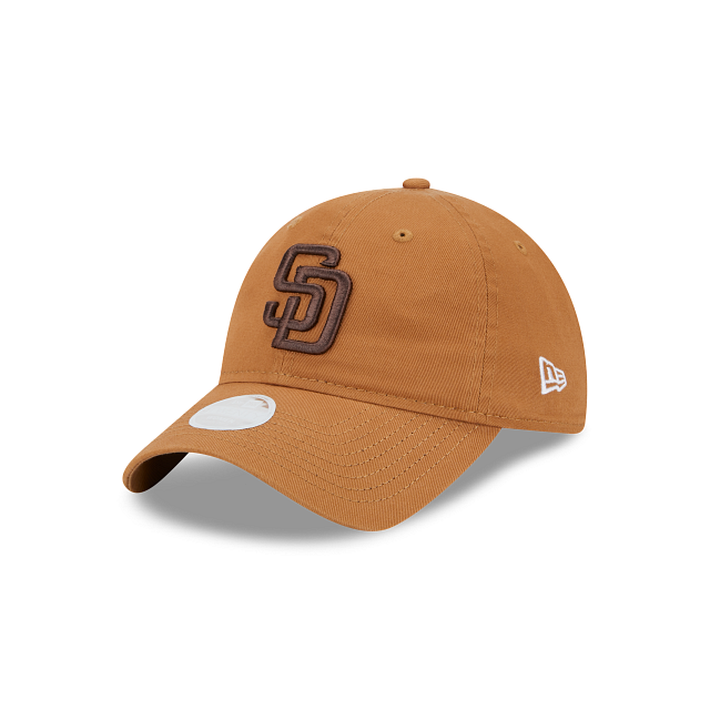 SAN DIEGO PADRES WOMEN'S EVERGREEN 9TWENTY ADJUSTABLE HAT - LBZ – JR'S  SPORTS