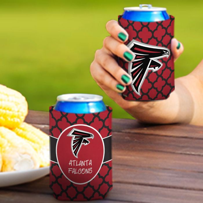 SAN FRANCISCO 49ERS 2023 NFC CHAMPIONS 12 OZ CAN COOLER - CHAMPS