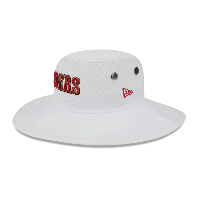 49ers bucket hat with string sales