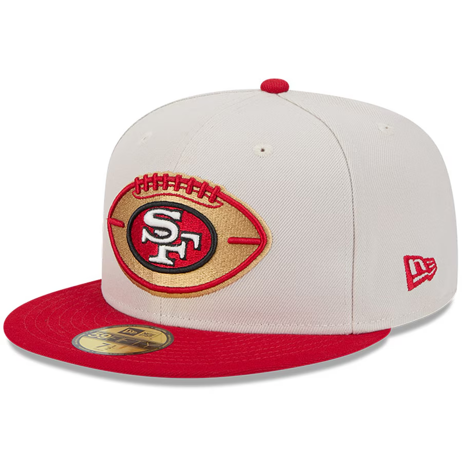 New Era NFL SIDELINE BOBBLE ARIZONA CARDINALS - Mütze - multicoloured New Era NFL SIDELINE BOBBLE ARIZONA CARDINALS - Mütze - multicoloured