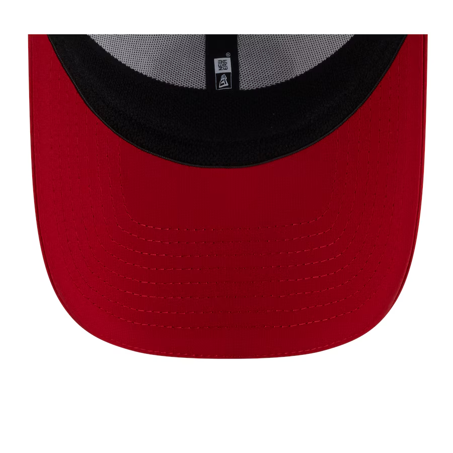 SAN FRANCISCO 49ERS 2025 NFL TRAINING CAMP 39THIRTY FLEX FIT HAT - WHITE