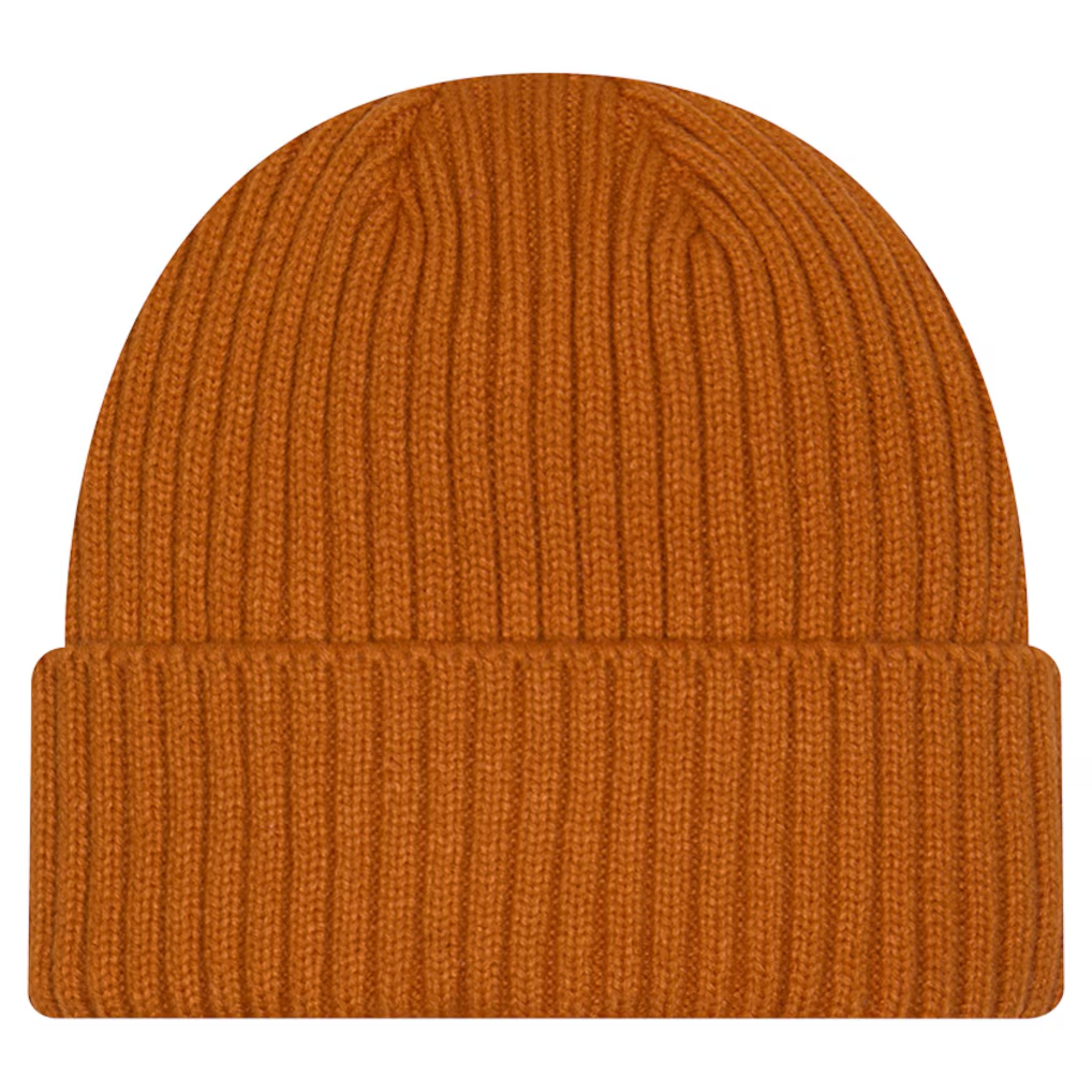 SAN FRANCISCO 49ERS COLOR PACK CUFFED KNIT - FALL BROWN