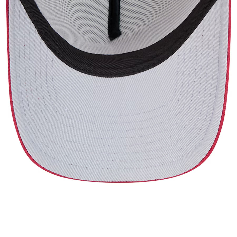 SAN FRANCISCO 49ERS RETRO WORDMARK A-FRAME 9FORTY ADJUSTABLE HAT