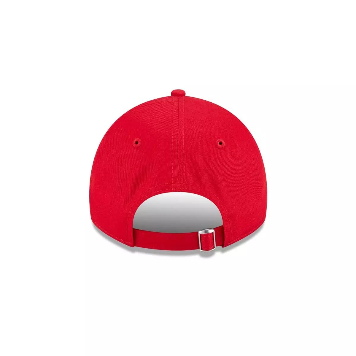 SAN FRANCISCO 49ERS WOMEN'S BLOOM 9TWENTY ADJUSTABLE HAT - RED