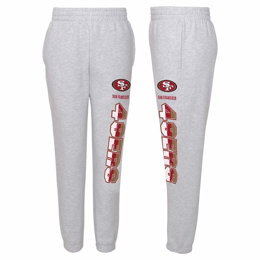 San francisco 49ers sweatpants sales