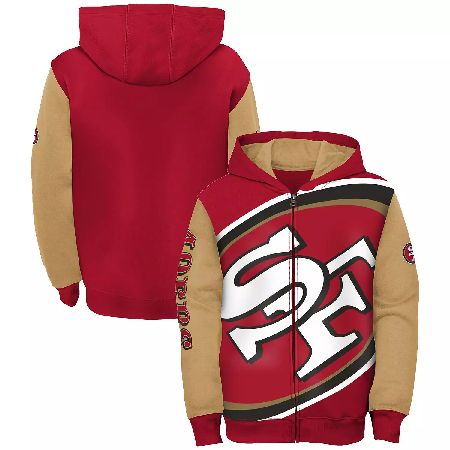 San francisco 49ers sweatsuit shop