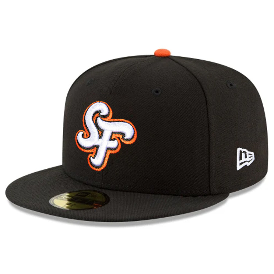 SAN FRANCISCO GIANTS 2025 MLB CITY CONNECT 59FIFTY FITTED HAT