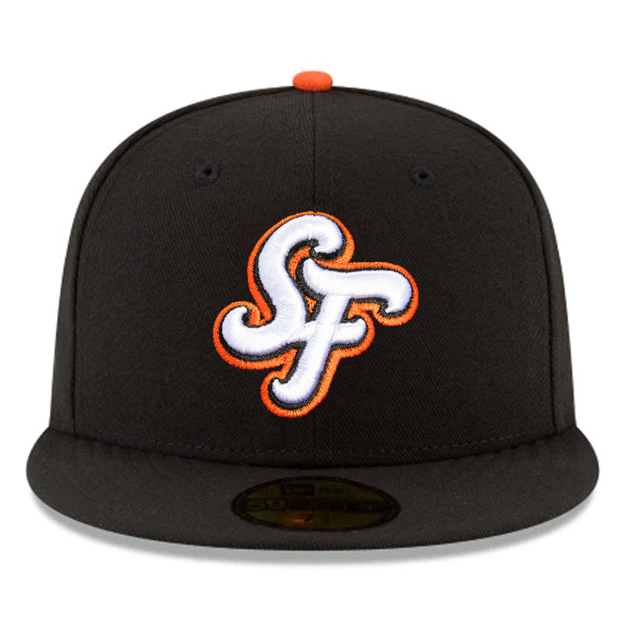 SAN FRANCISCO GIANTS 2025 MLB CITY CONNECT 59FIFTY FITTED HAT