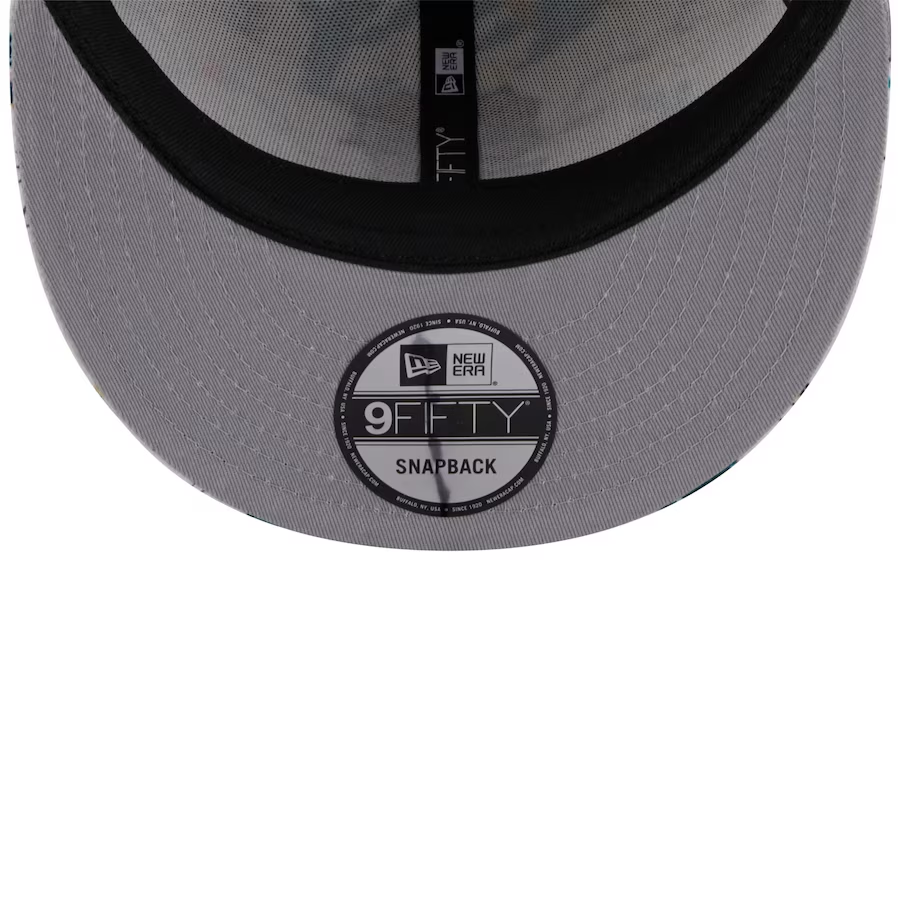 SAN FRANCISCO GIANTS 2025 MLB SPRING TRAINING 9FIFTY SNAPBACK HAT - PRINT