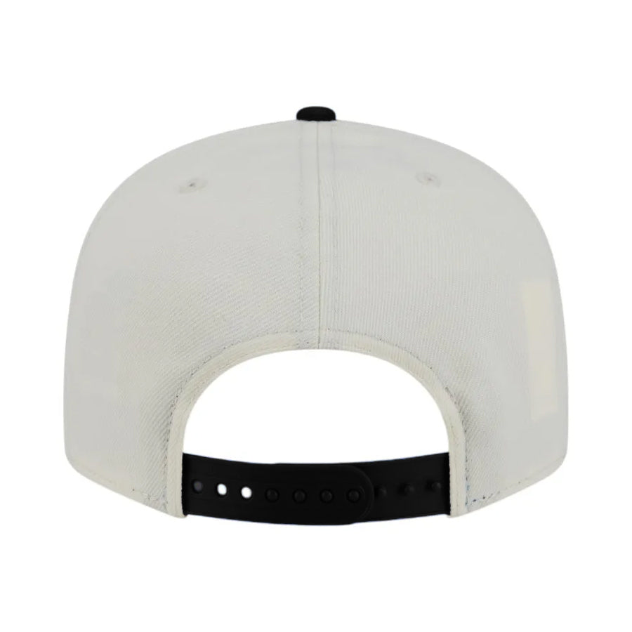 SAN FRANCISCO GIANTS 2025 MLB SPRING TRAINING STACKED 9FIFTY SNAPBACK HAT