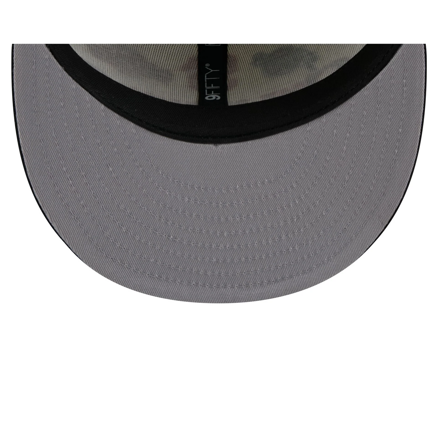 SAN FRANCISCO GIANTS ARCHIVE 9FIFTY SNAPBACK HAT - CHROME WHITE