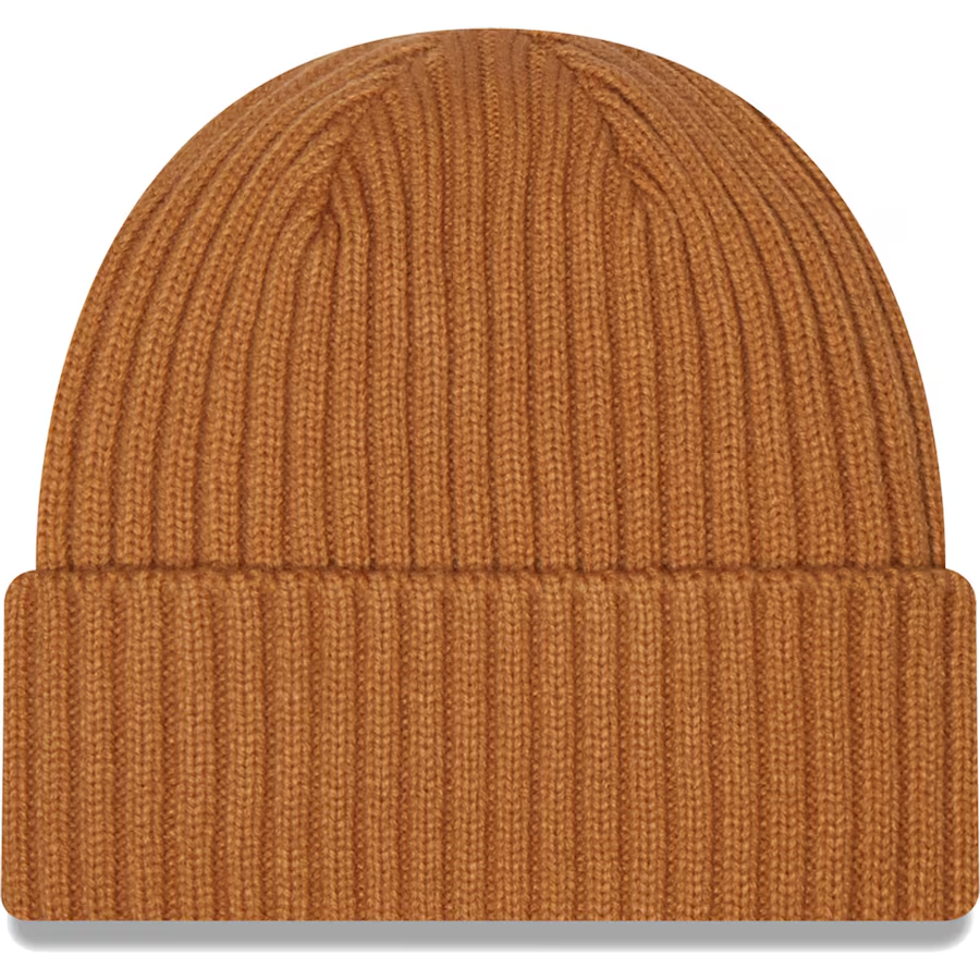 SAN FRANCISCO GIANTS CORE CLASSIC KNIT BEANIE - TAN
