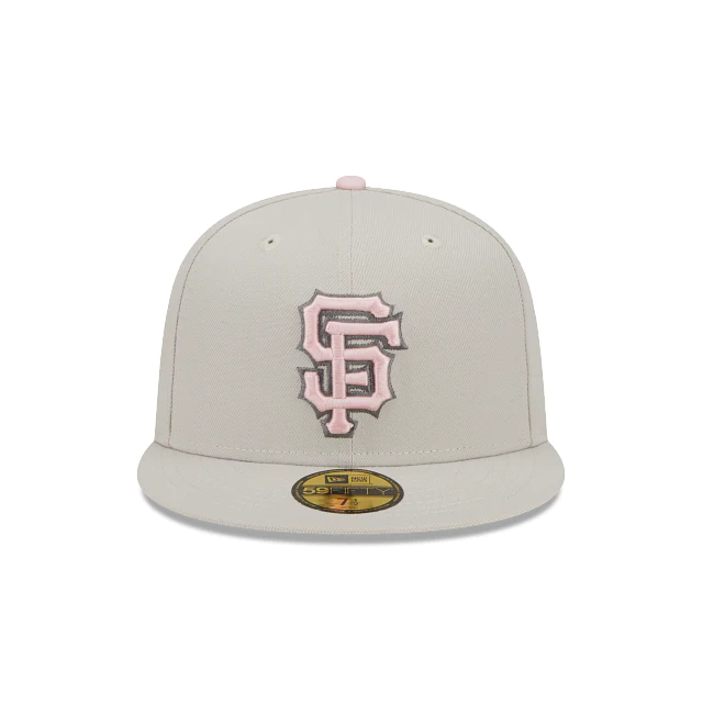 SAN FRANCISCO GIANTS MEN'S 2023 MOTHER'S DAY 59FIFTY FITTED HAT