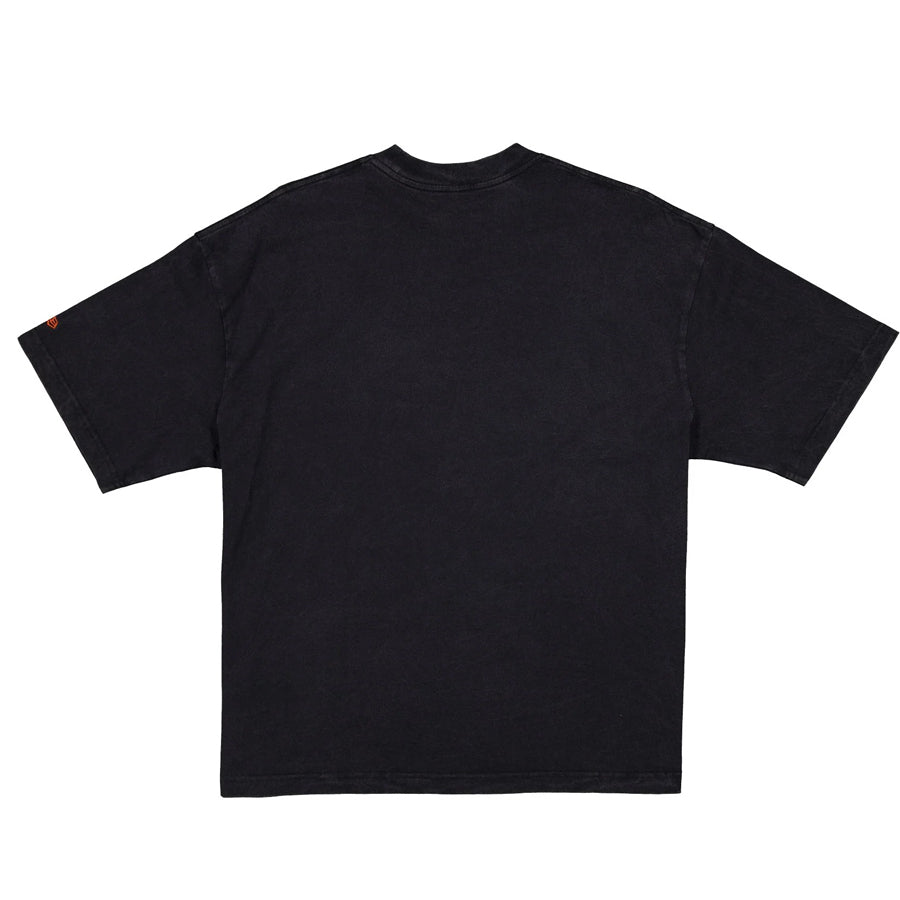 SAN FRANCISCO GIANTS MEN'S 2025 MLB CITY CONNECT DISTRESSED T-SHIRT - BLACK