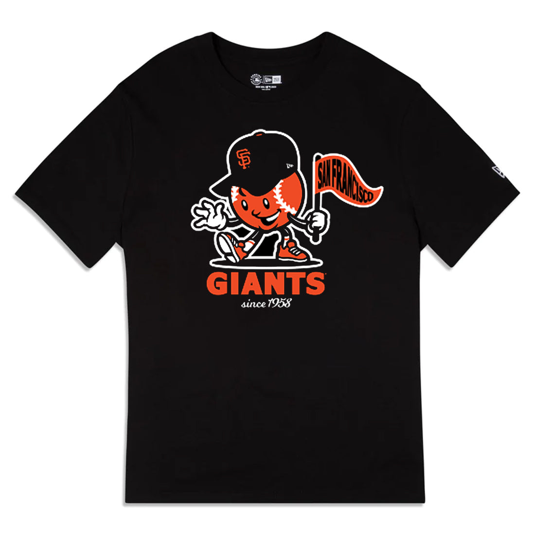 Sf Giants Camiseta San Francisco San Francisco Giants Baseball